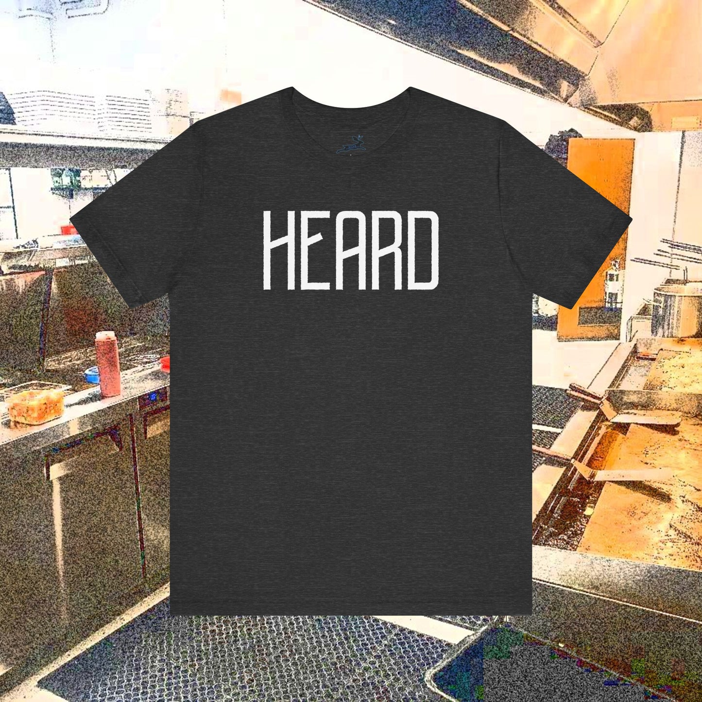 Heard Tee