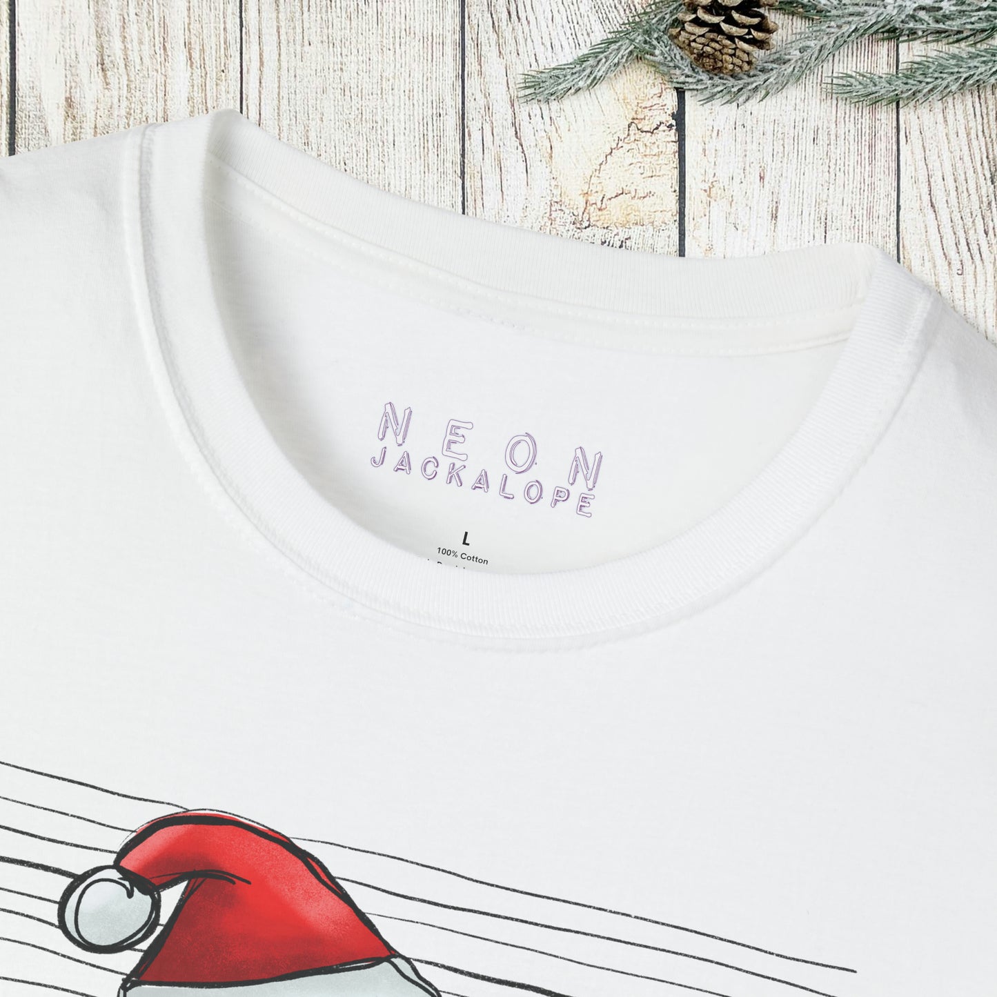 Christmas Tree Killer T-Shirt