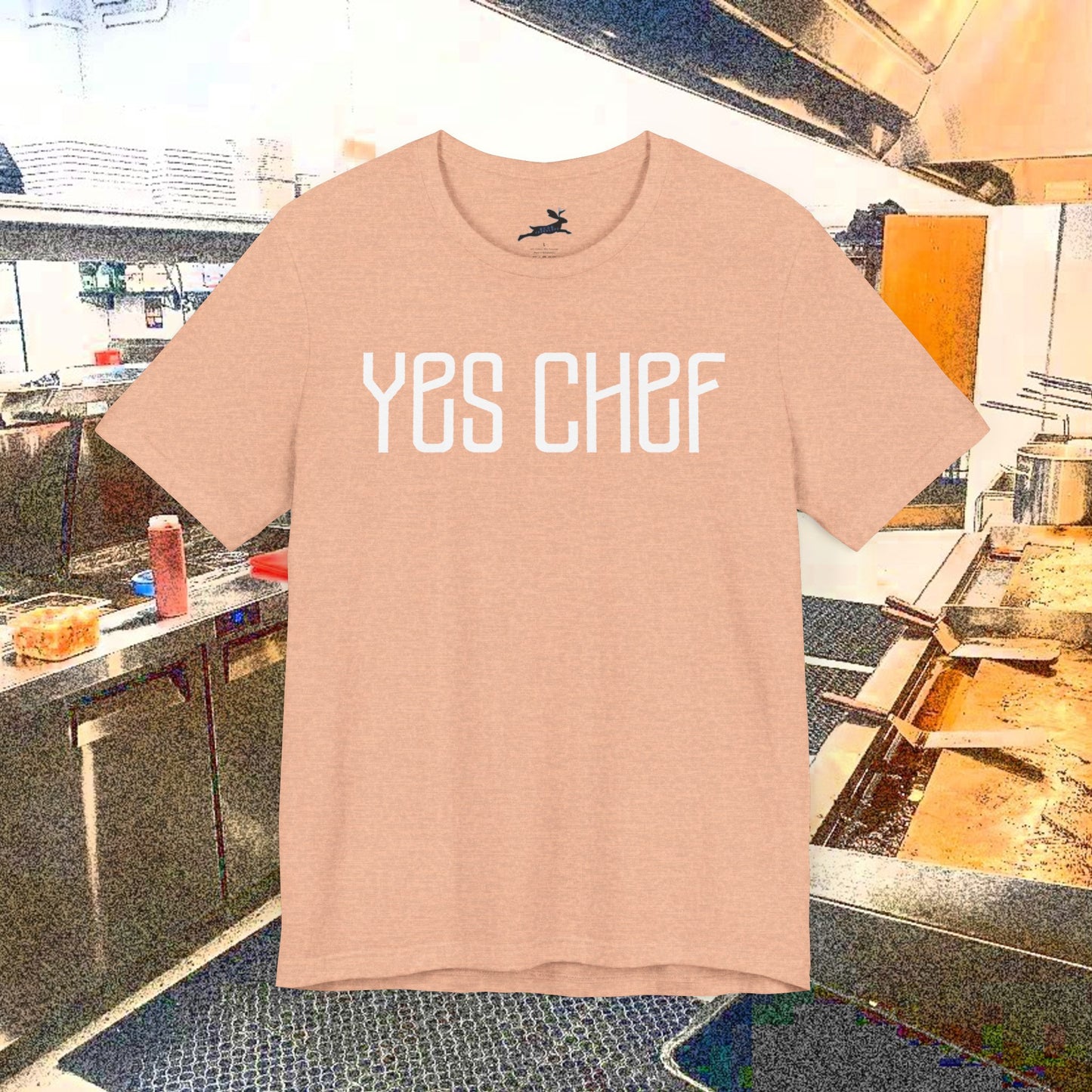 Yes Chef Tee