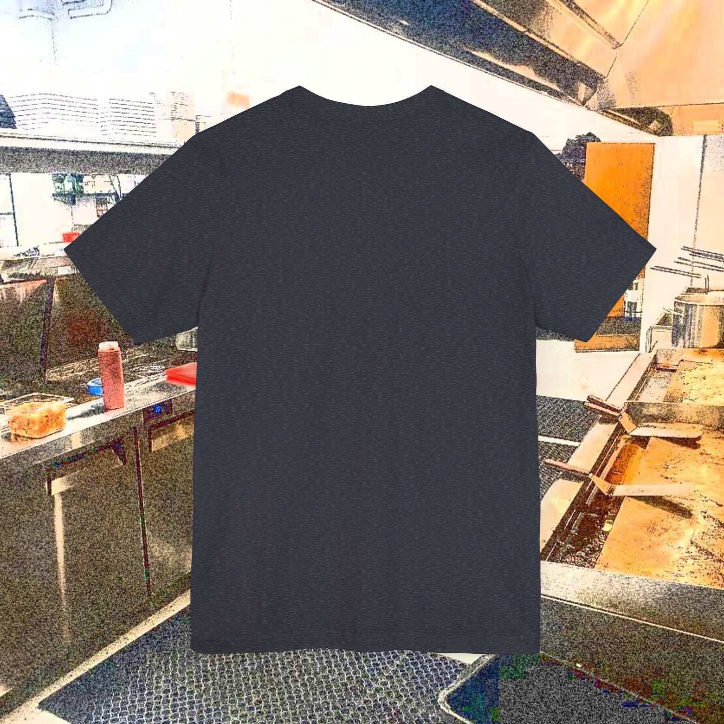 Heard Tee