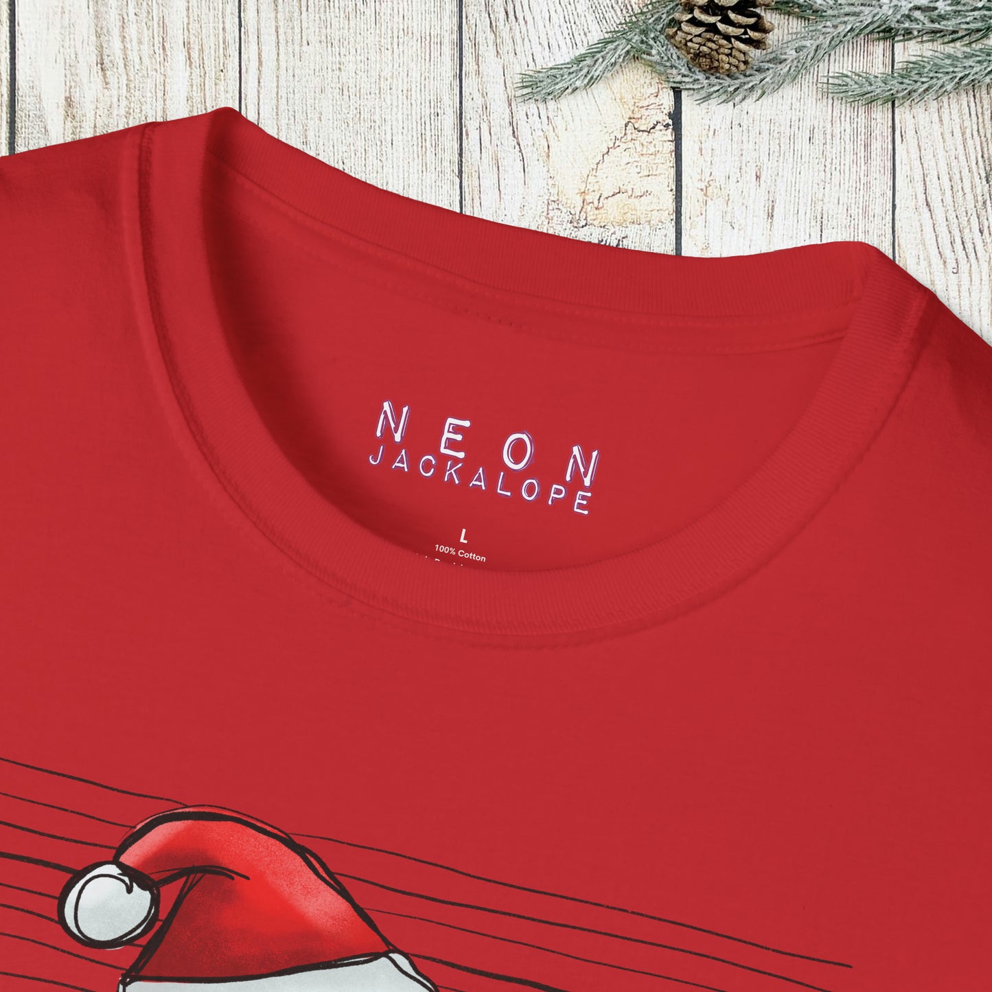 Christmas Tree Killer T-Shirt