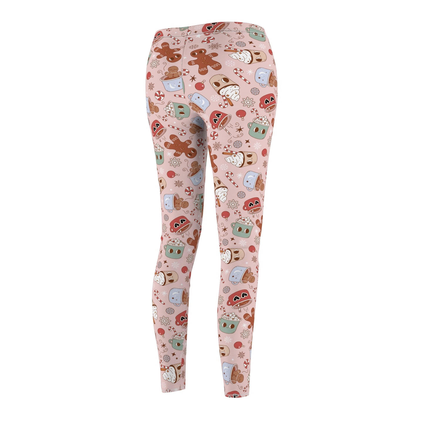 Sweet Tooth Christmas Women's Leggings (Christmas Treats)
