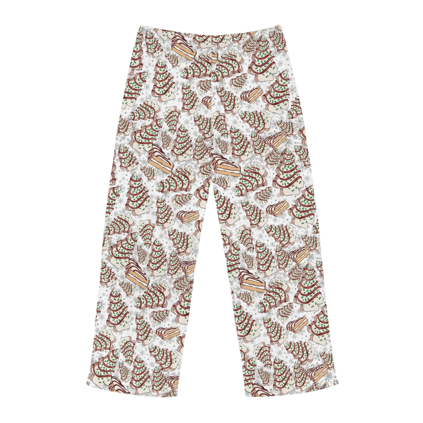 Santa's Snack Men's Pajama Pants