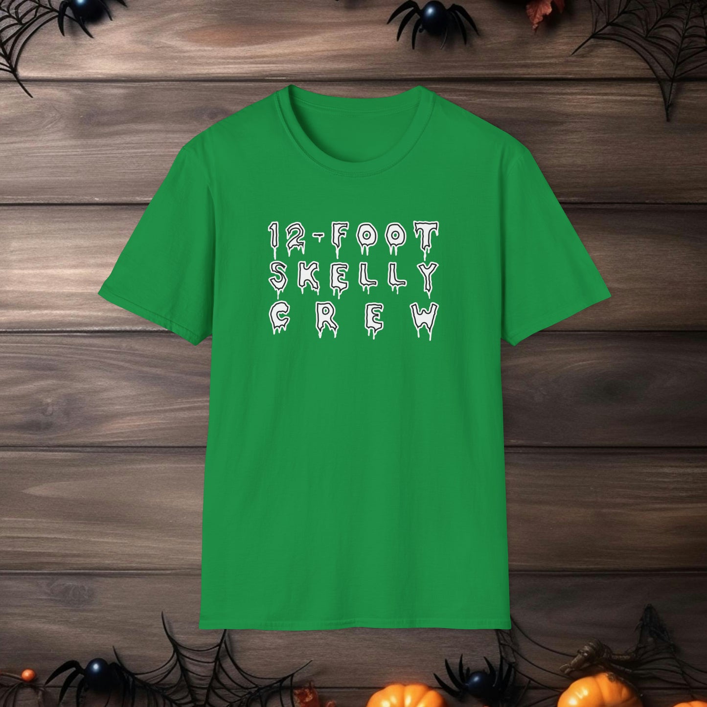 12-Foot Skelly Softstyle T-Shirt