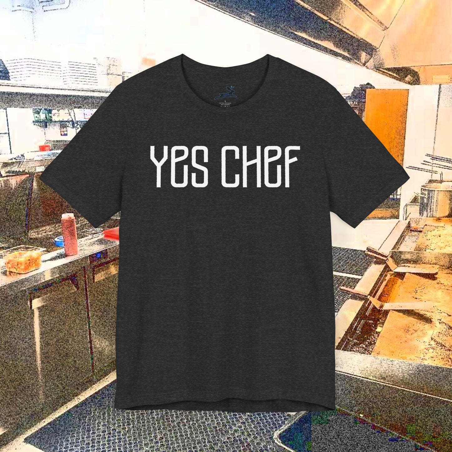 Yes Chef Tee