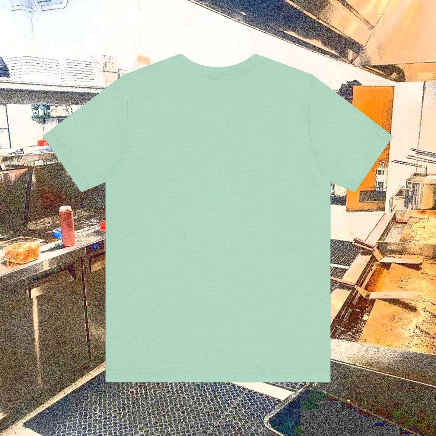 Heard Tee