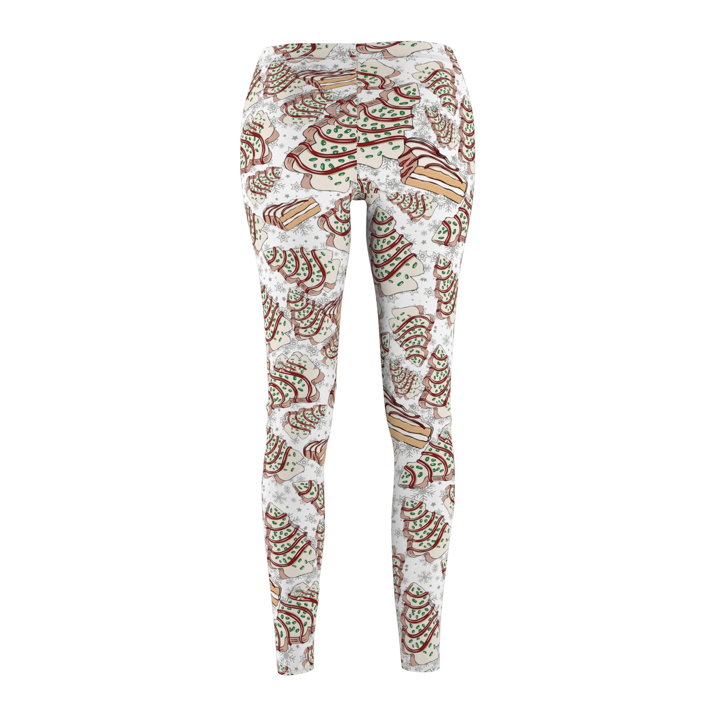 Santa's Snack Women's Leggings