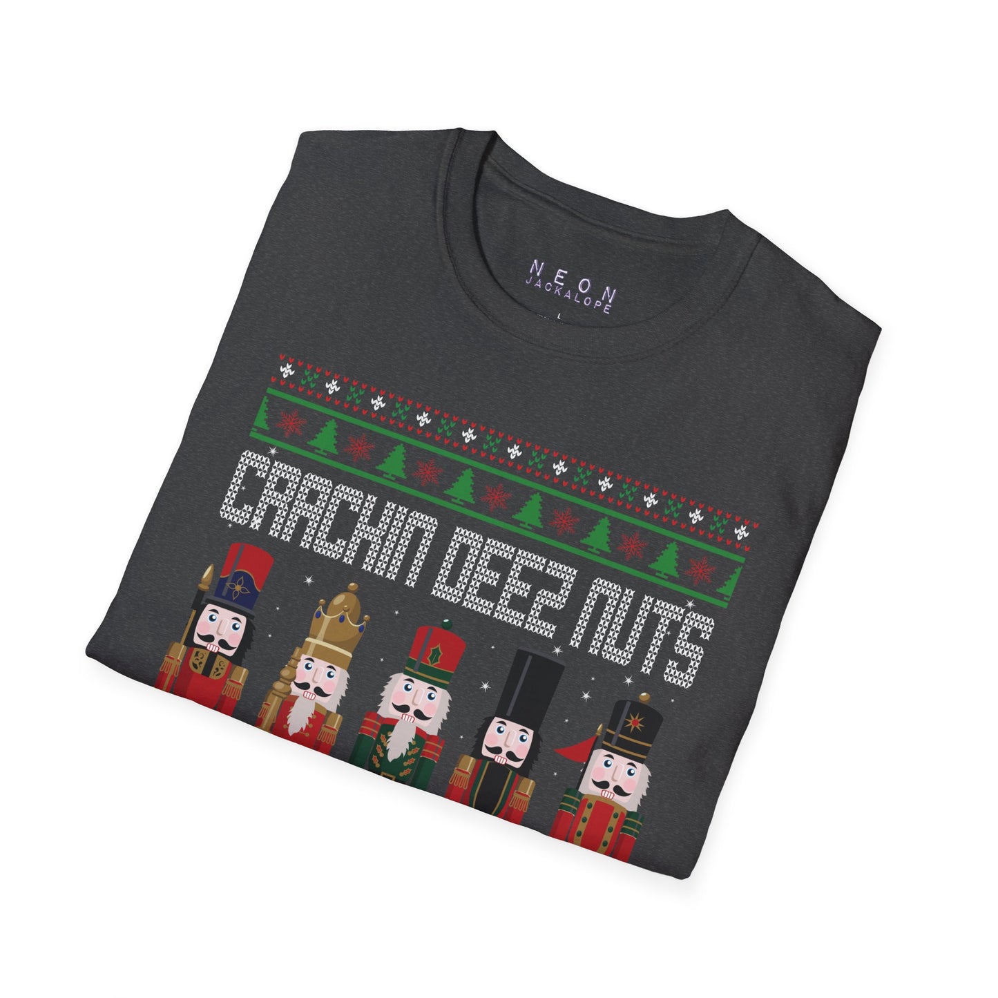 Crackin Deez Nuts T-Shirt