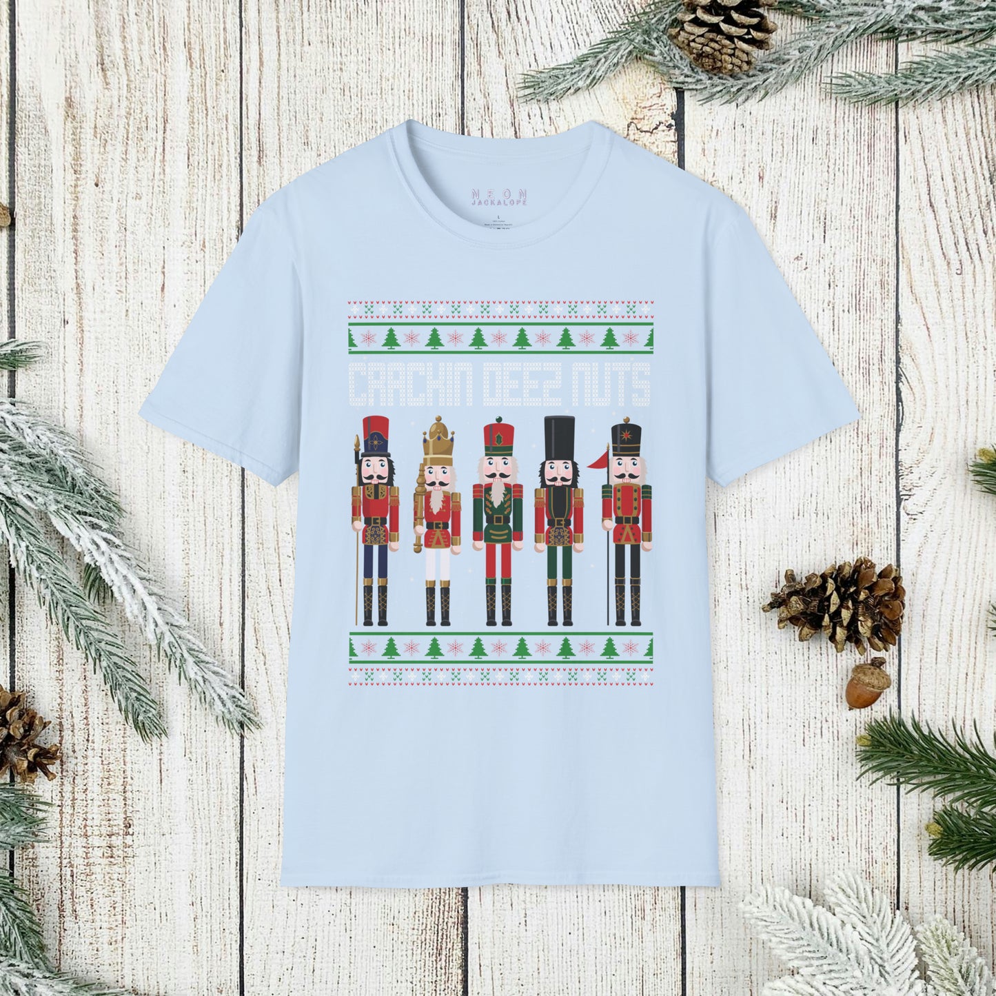 Crackin Deez Nuts T-Shirt