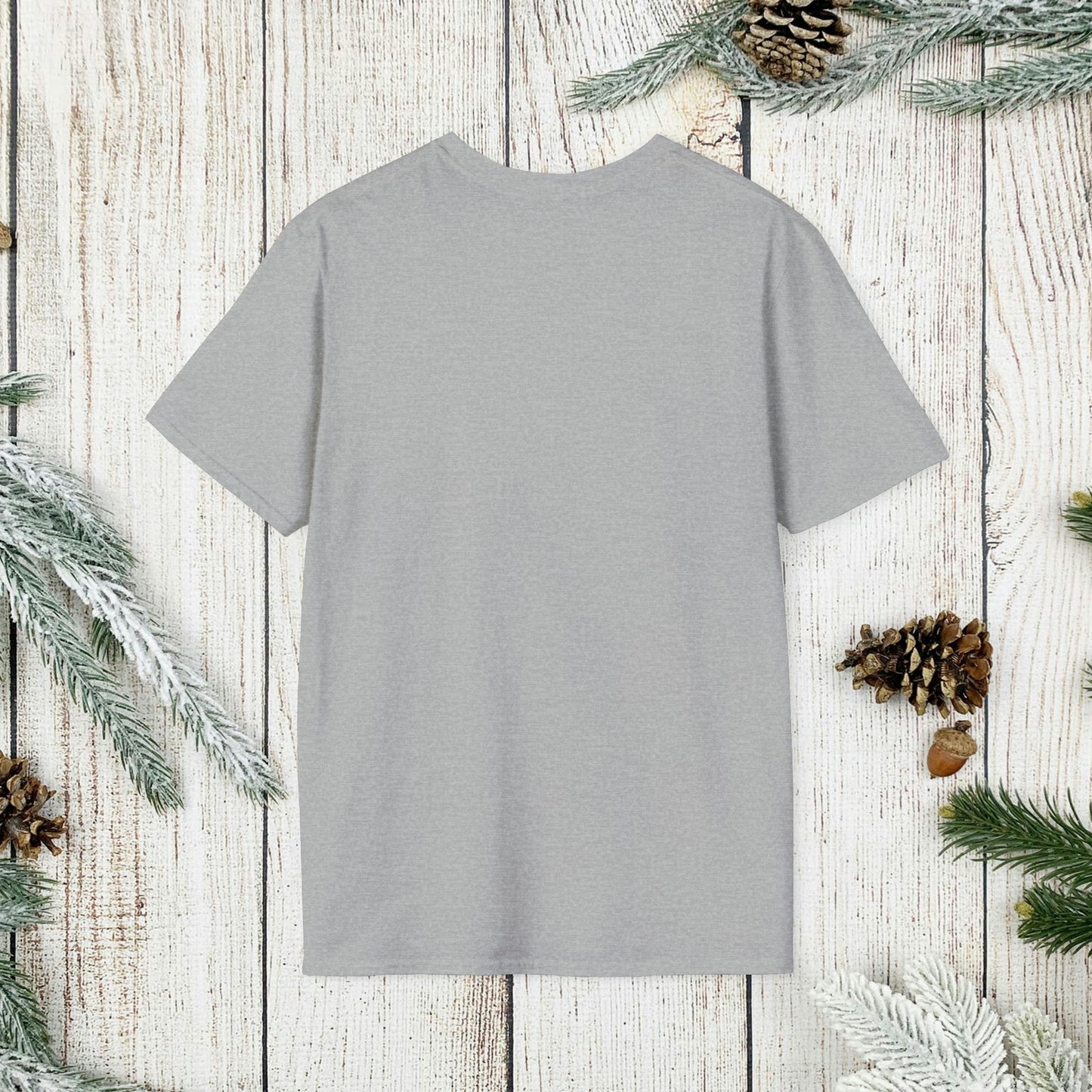 Full of Christmas Spirits T-Shirt (Bourbon Christmas)