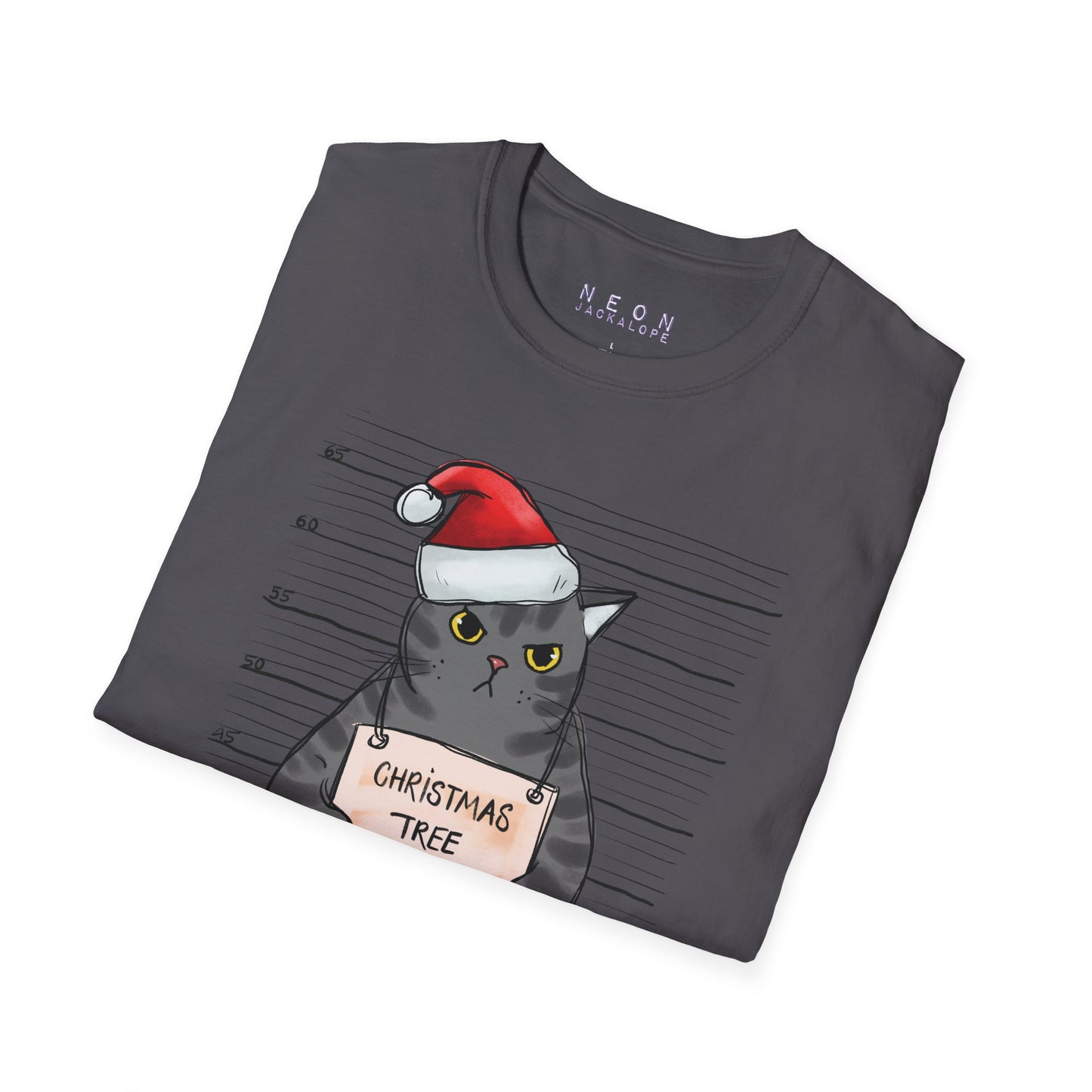 Christmas Tree Killer T-Shirt