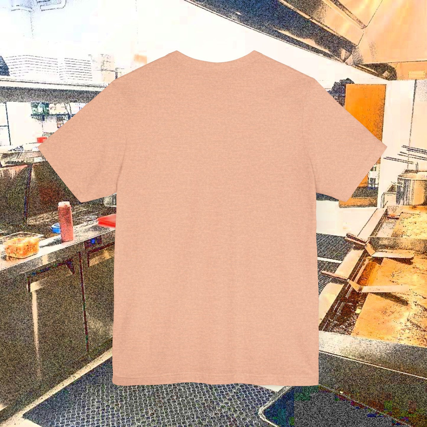 Heard Tee
