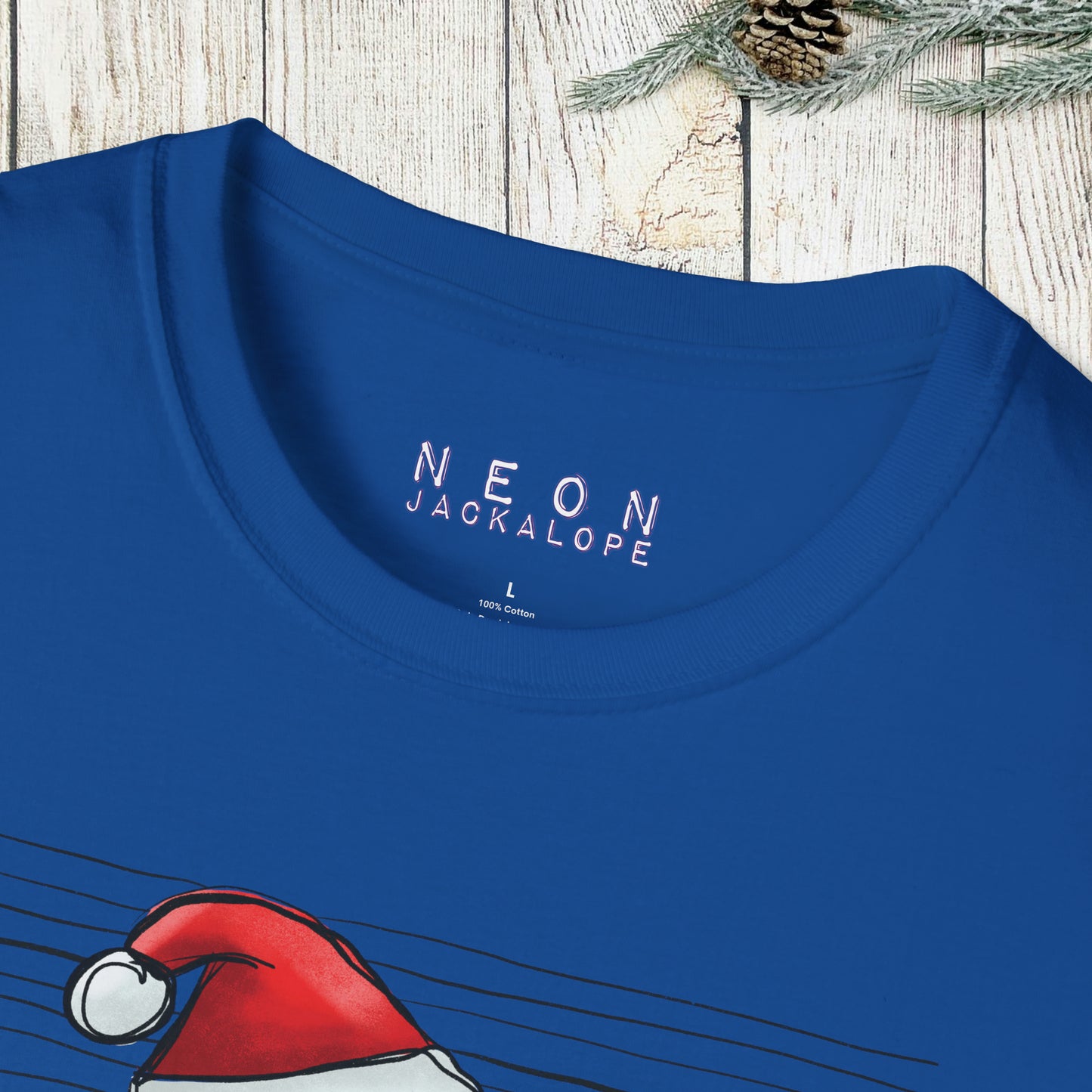 Christmas Tree Killer T-Shirt