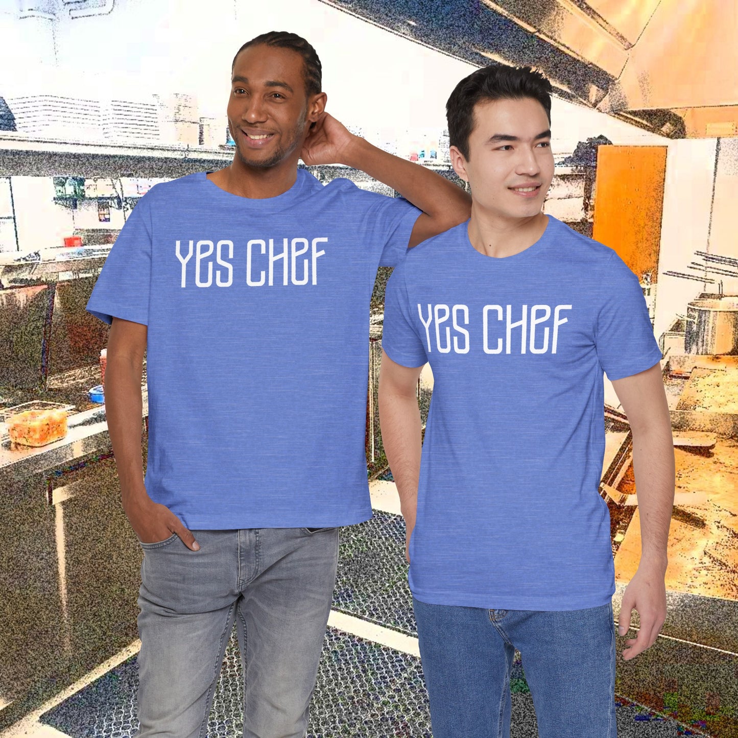 Yes Chef Tee