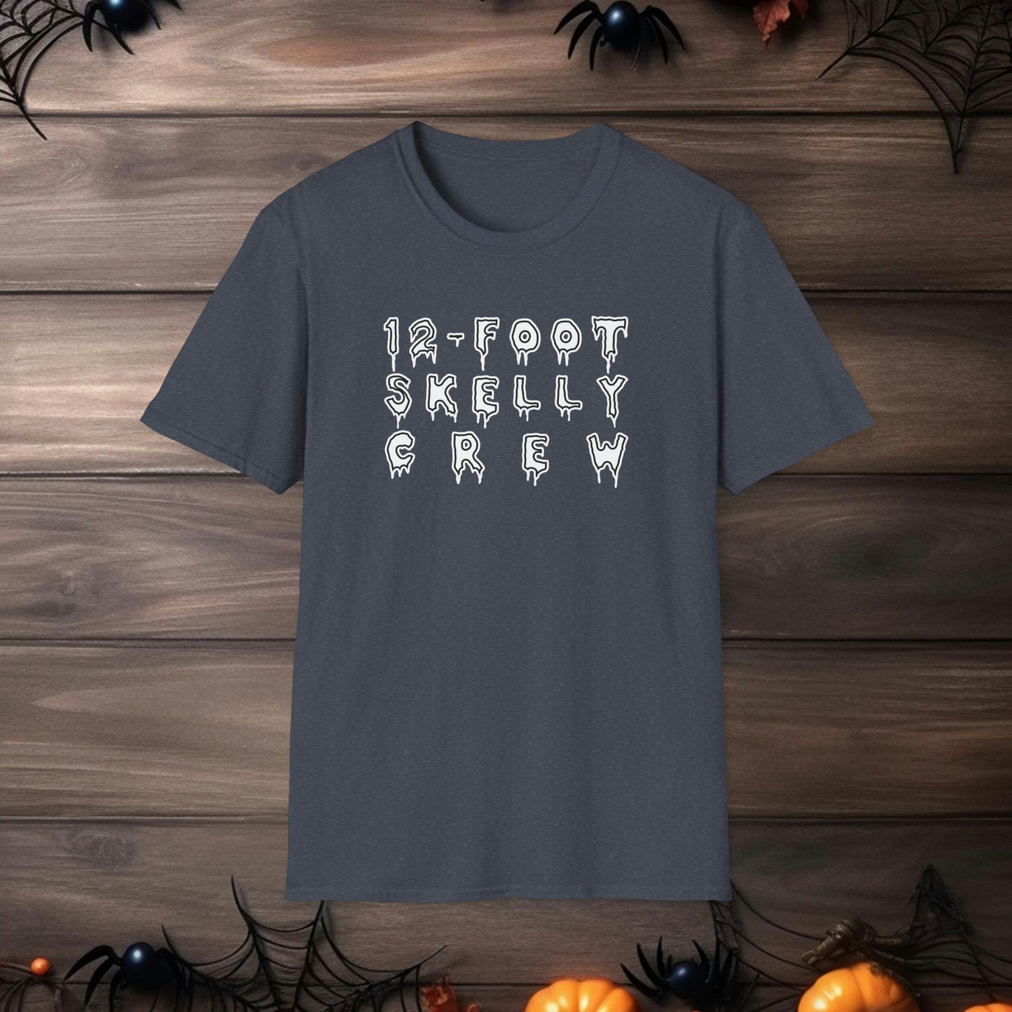 12-Foot Skelly Softstyle T-Shirt