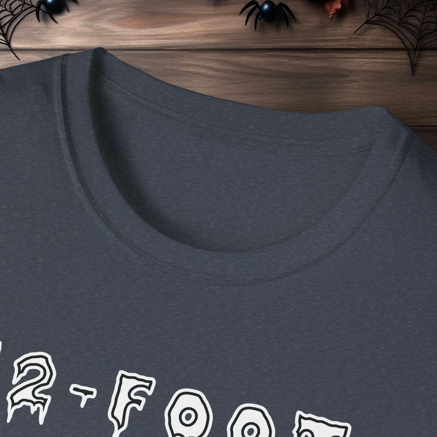 12-Foot Skelly Softstyle T-Shirt