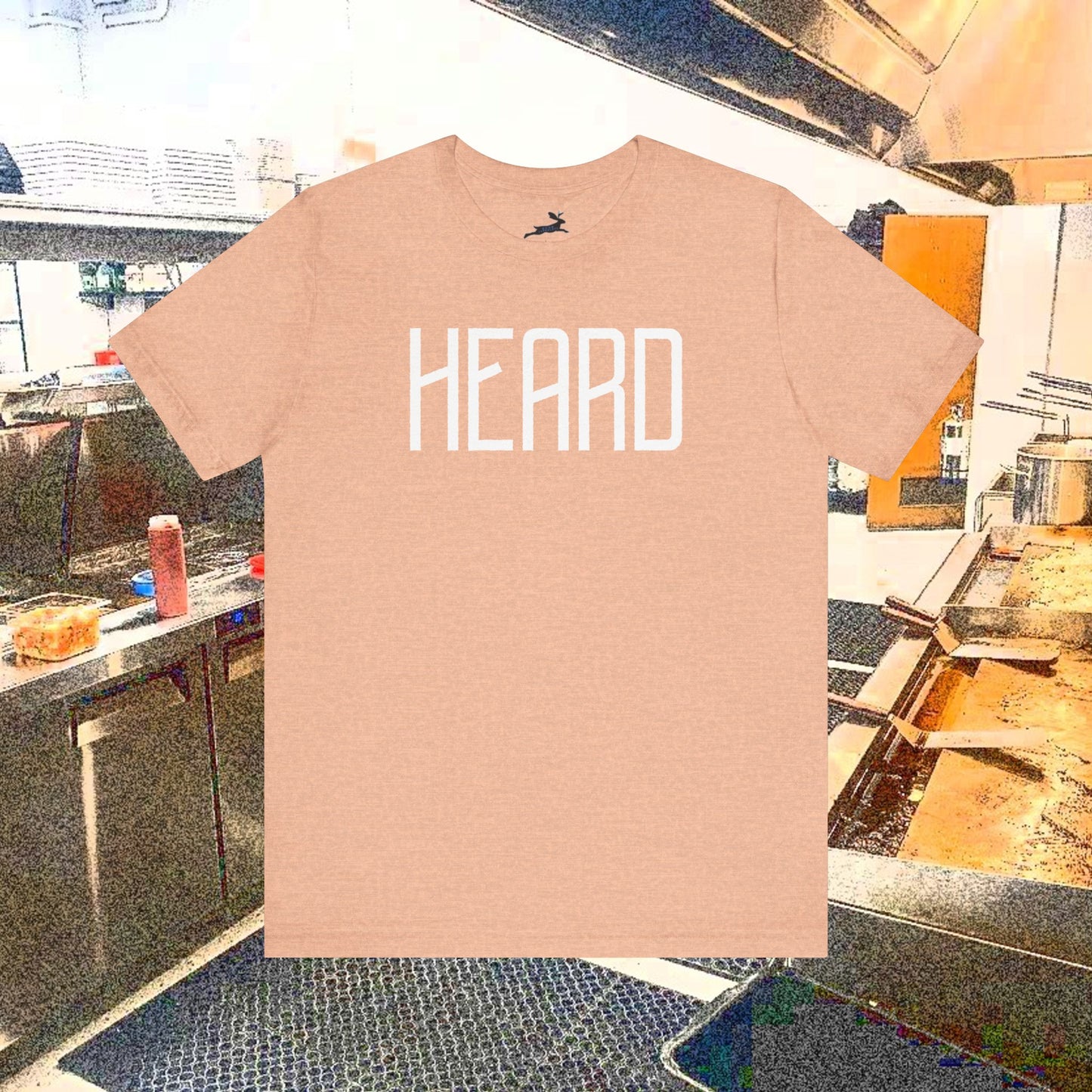 Heard Tee