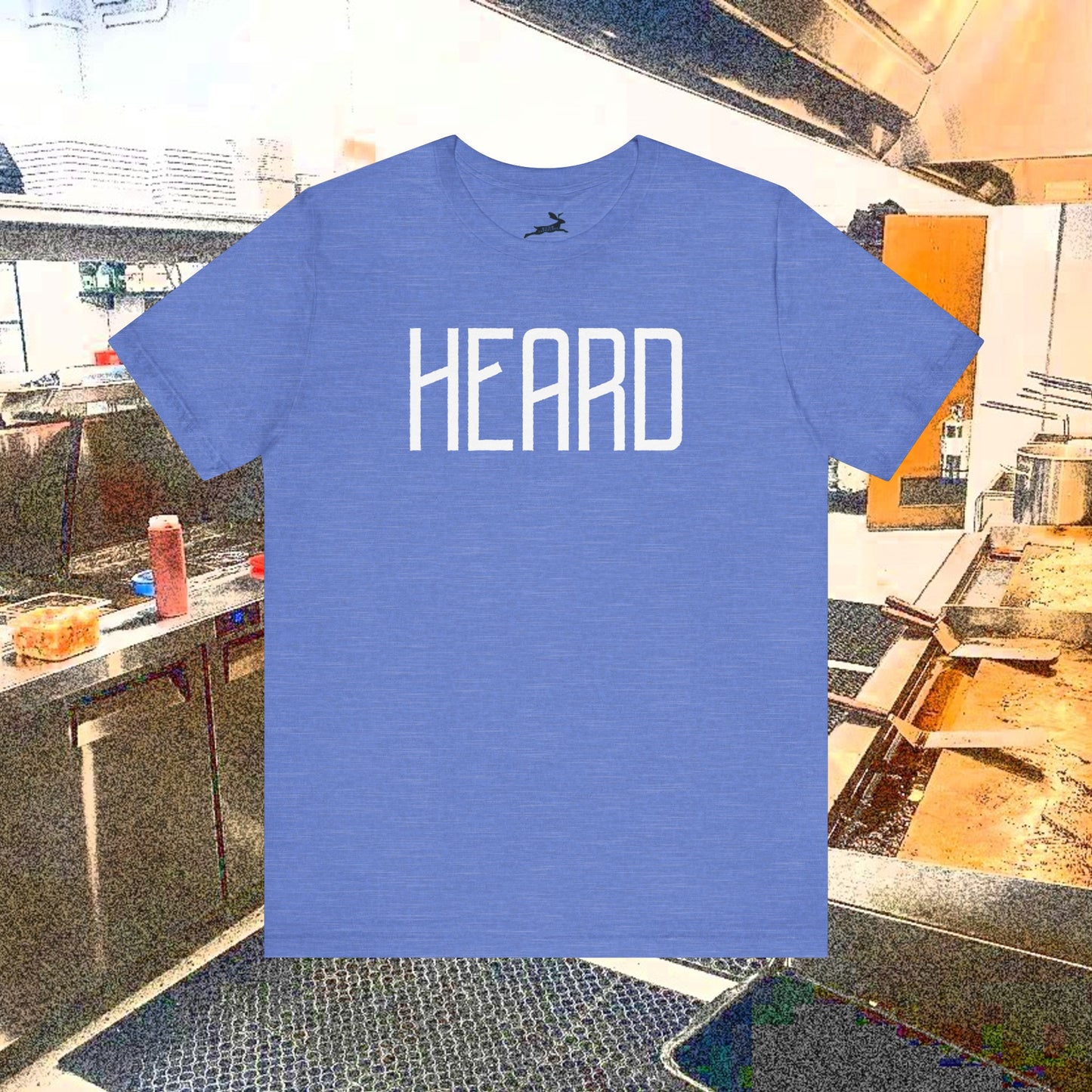 Heard Tee
