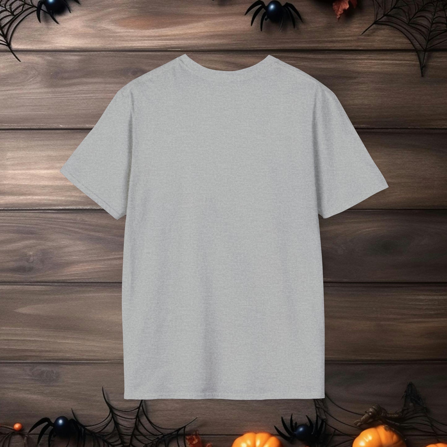 Creepin It Real Softstyle T-Shirt