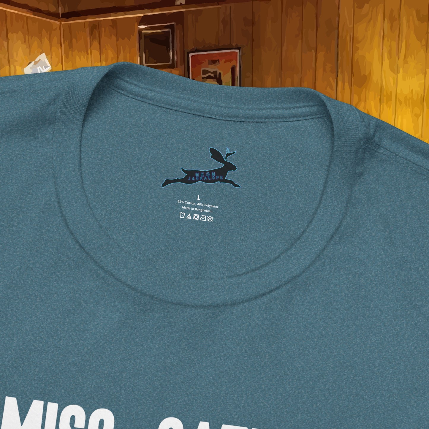 I Miss Saturday Morning Cartoons Tee