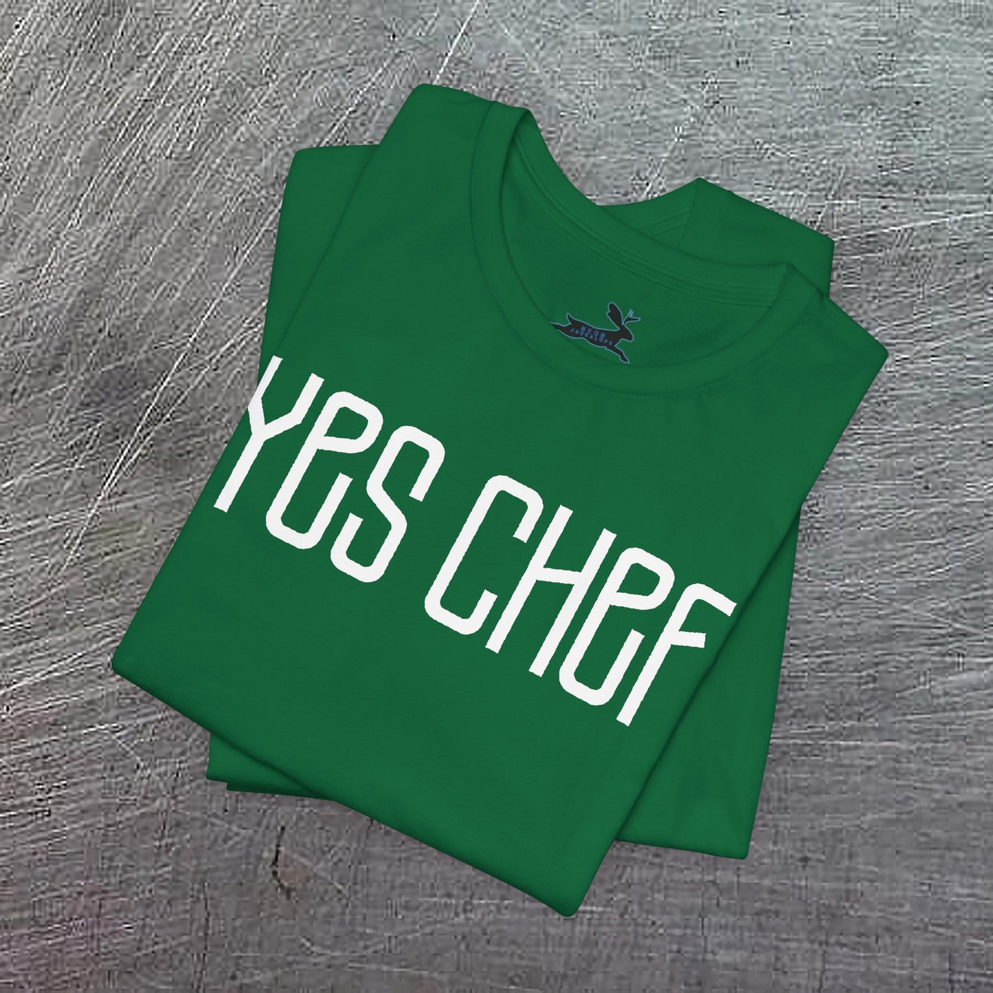 Yes Chef Tee