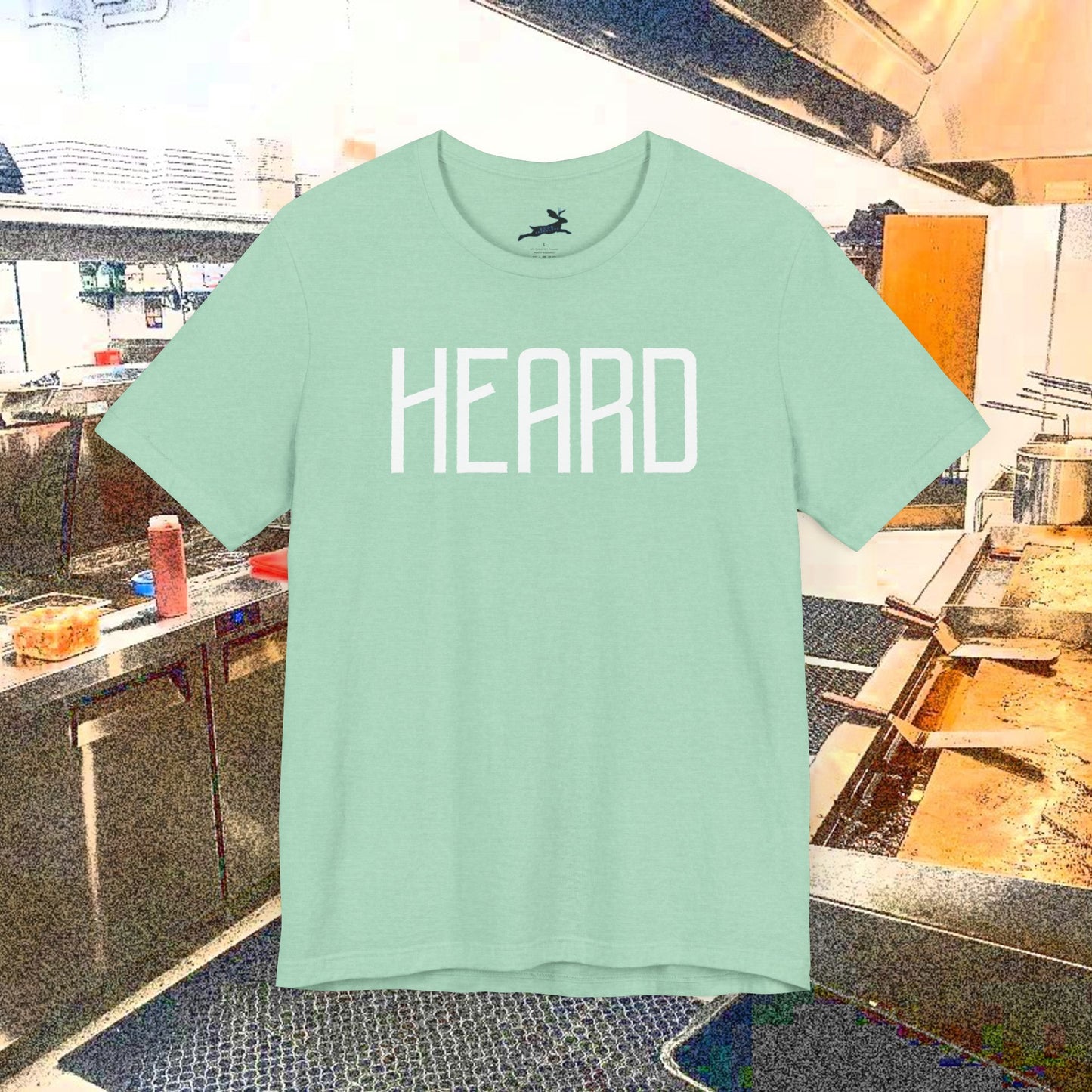 Heard Tee