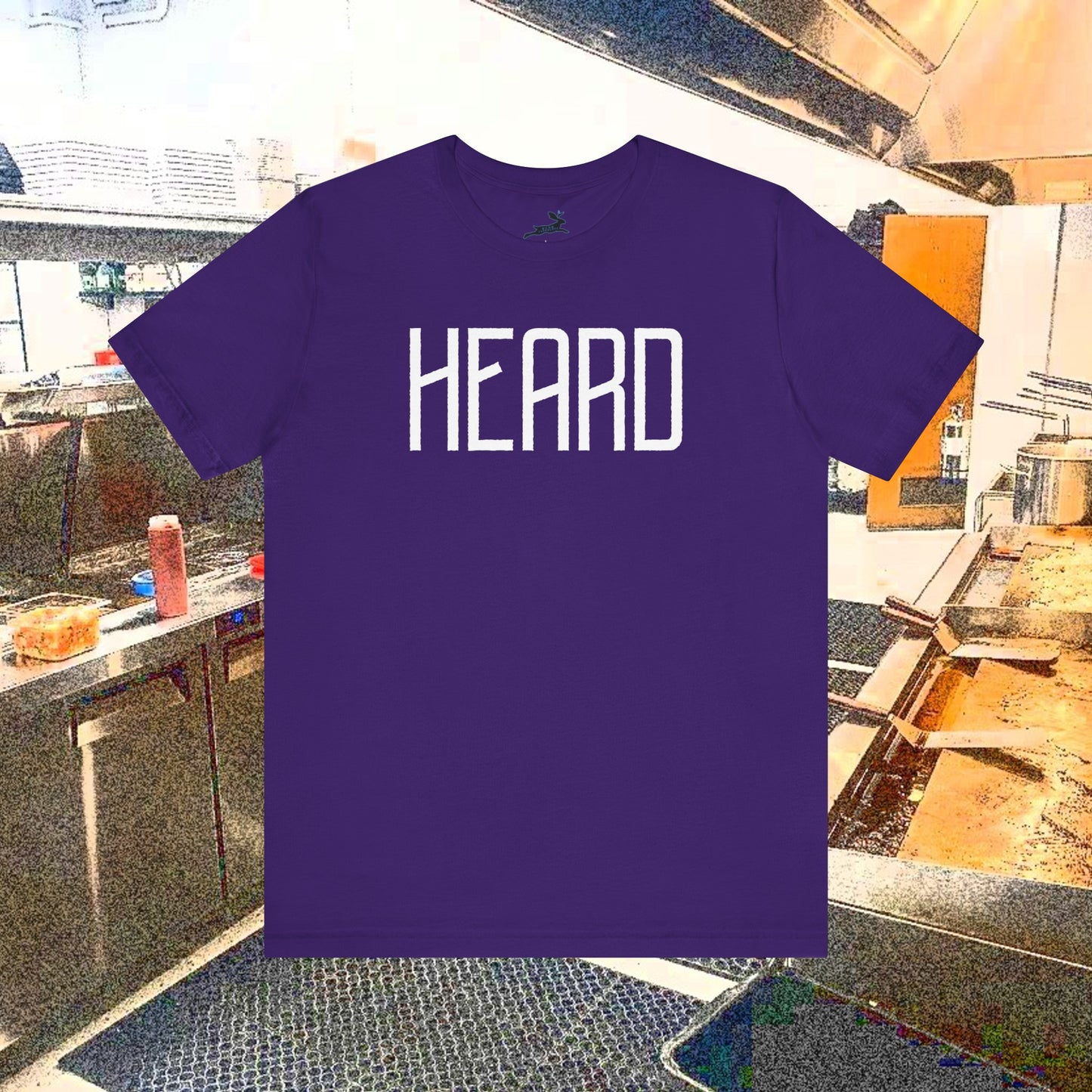 Heard Tee