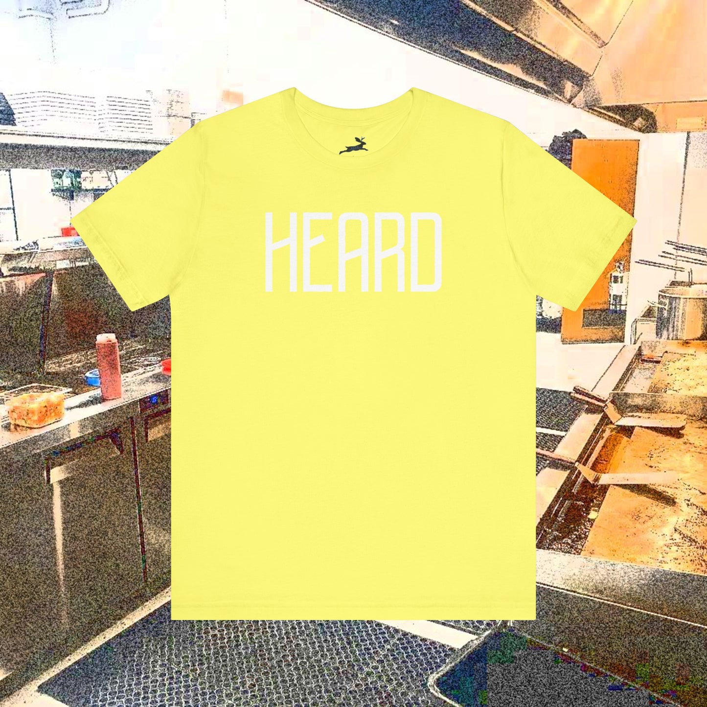 Heard Tee
