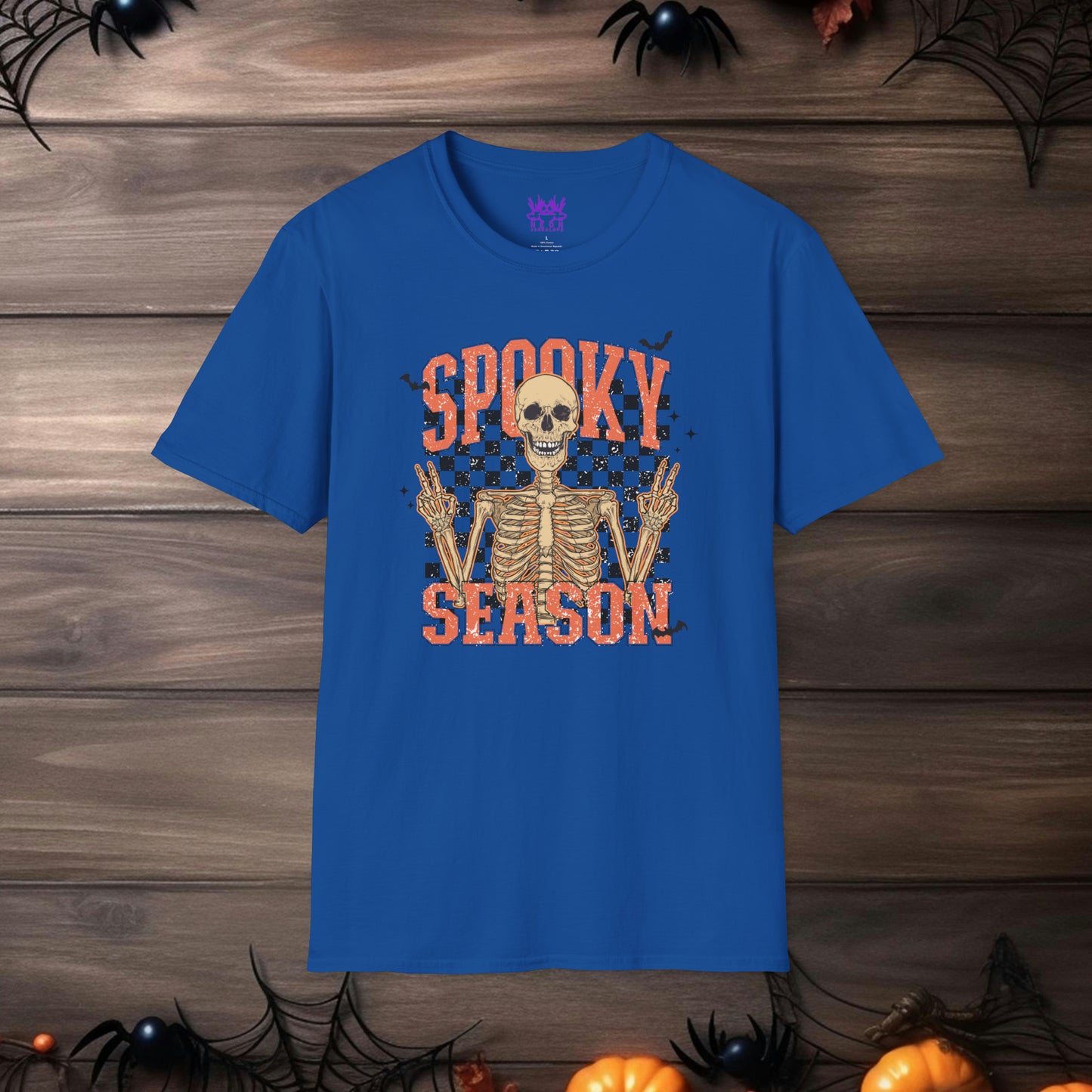 Spooky Season Softstyle T-Shirt