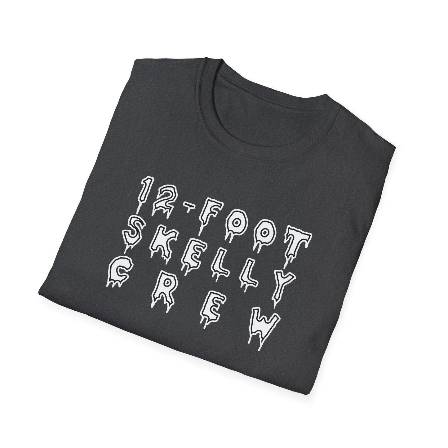 12-Foot Skelly Softstyle T-Shirt