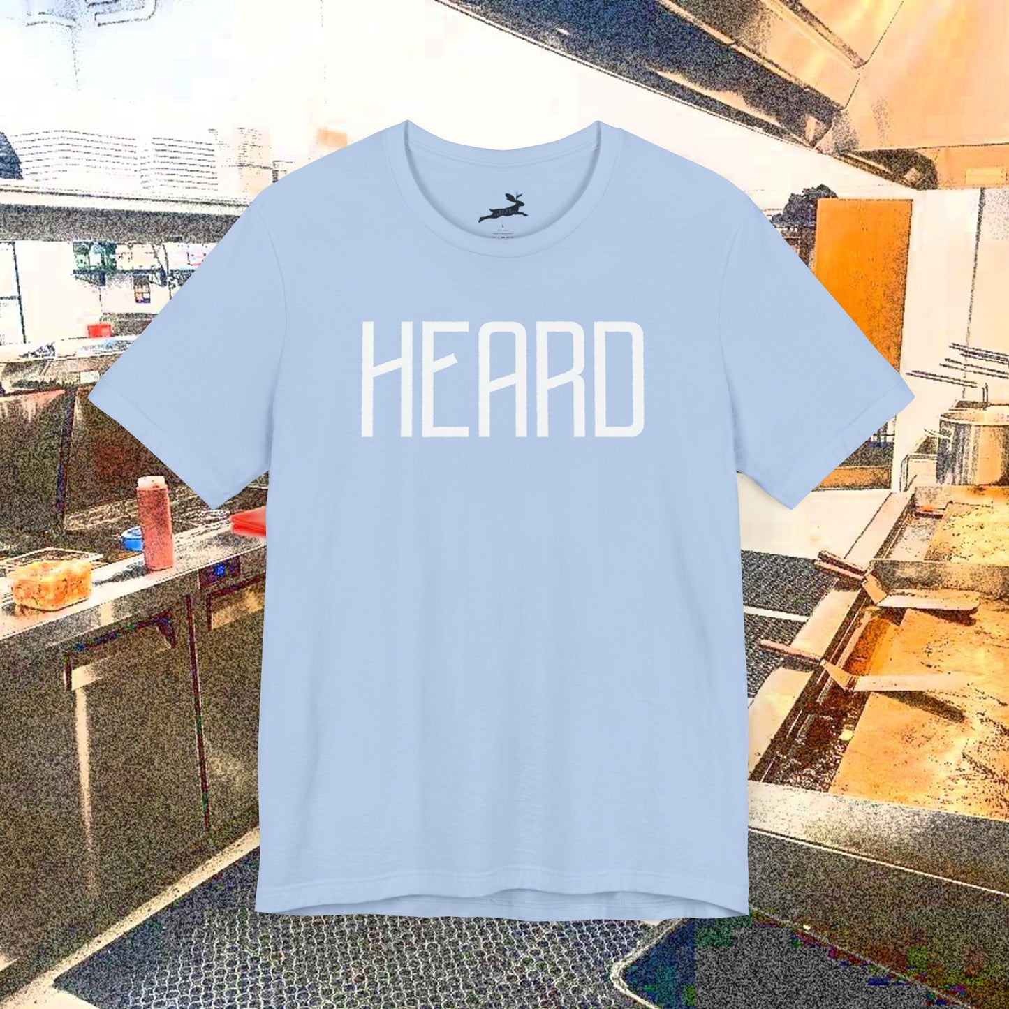 Heard Tee