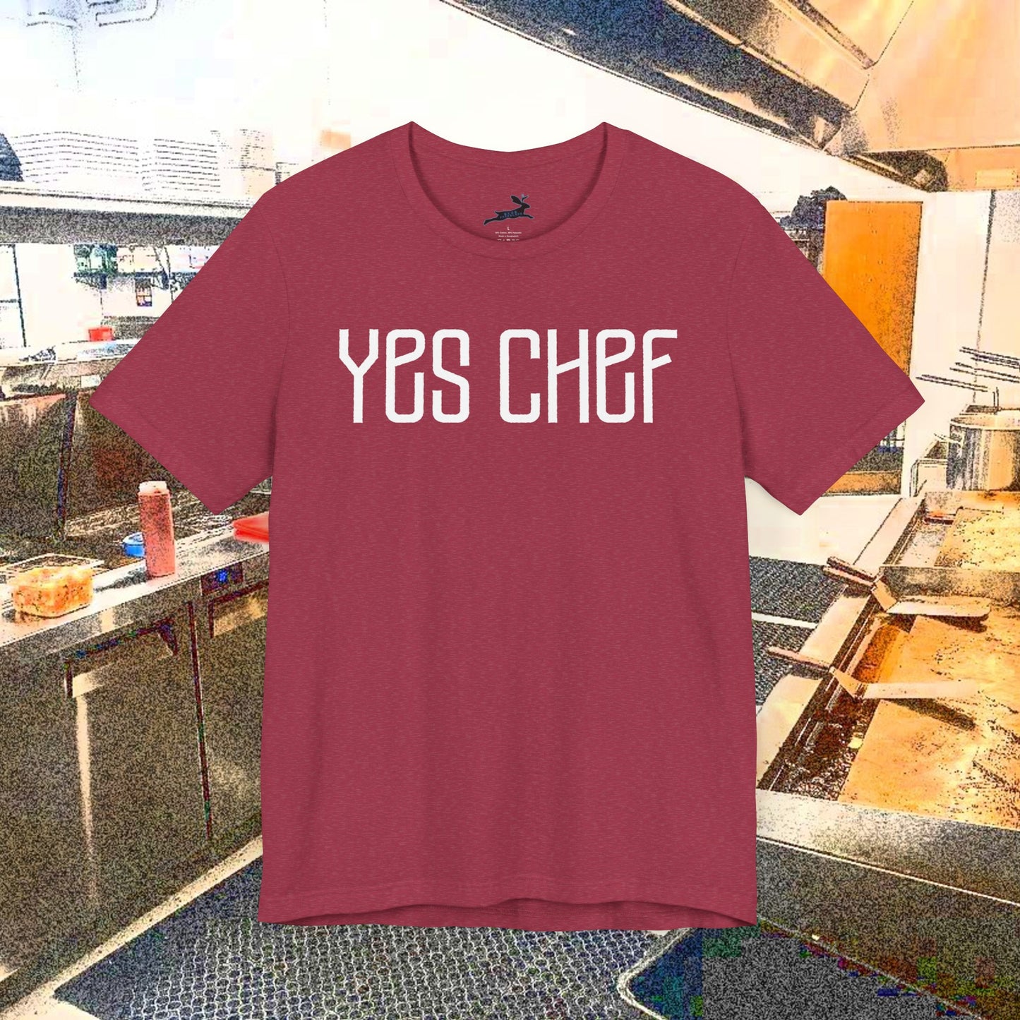 Yes Chef Tee