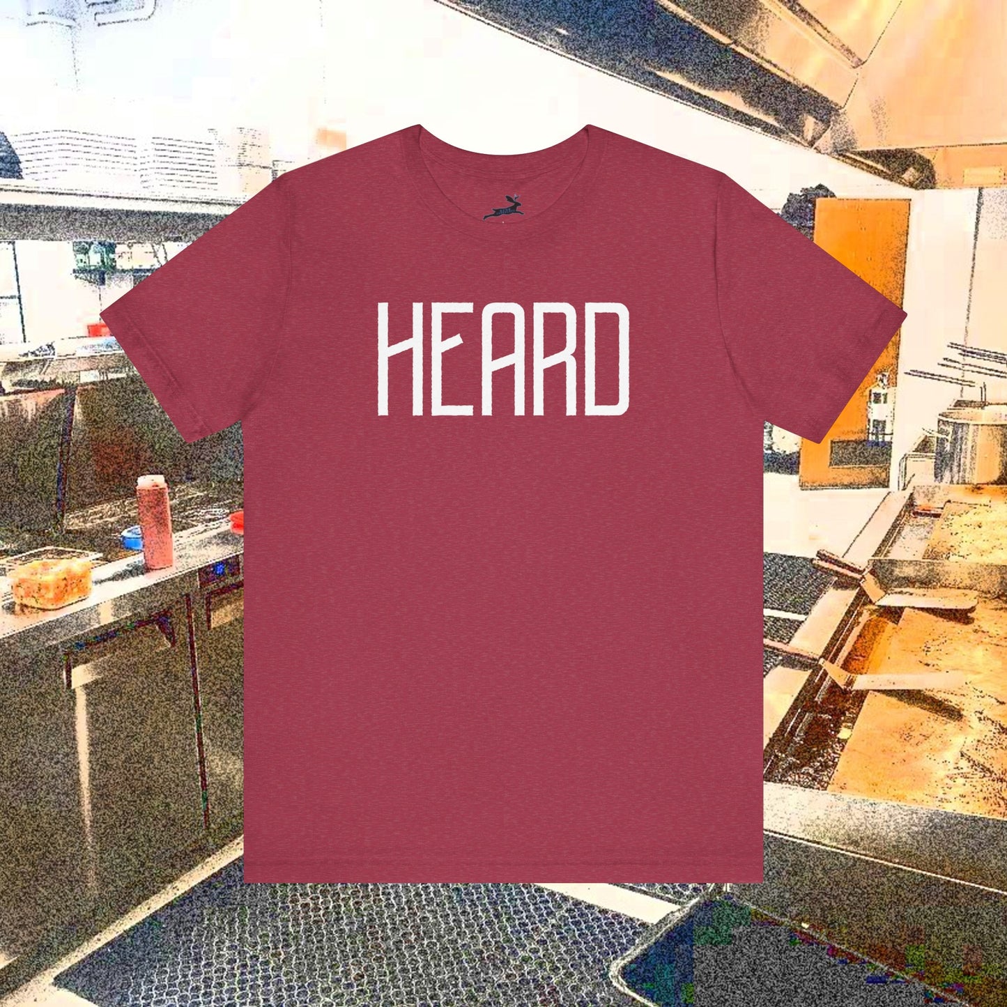 Heard Tee