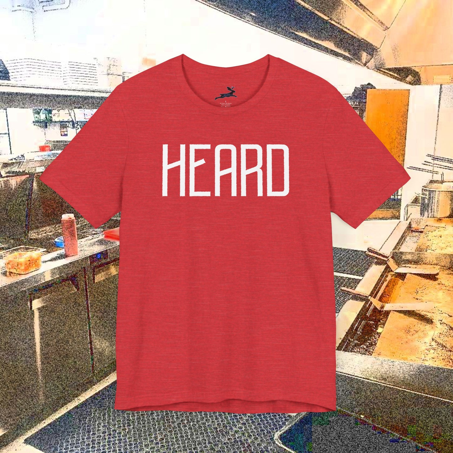 Heard Tee