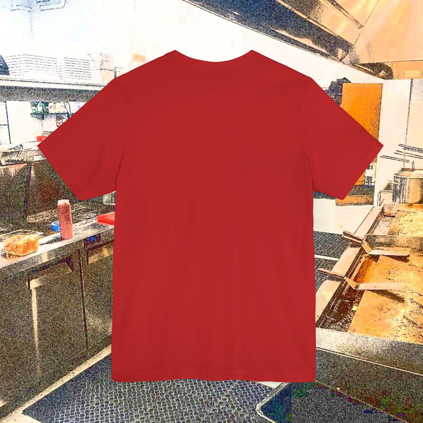 Heard Tee