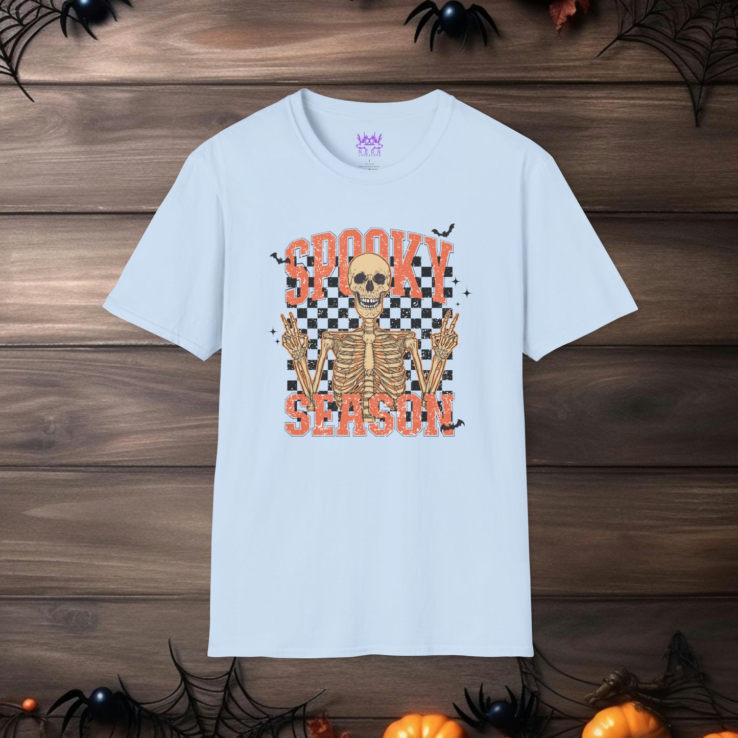 Spooky Season Softstyle T-Shirt