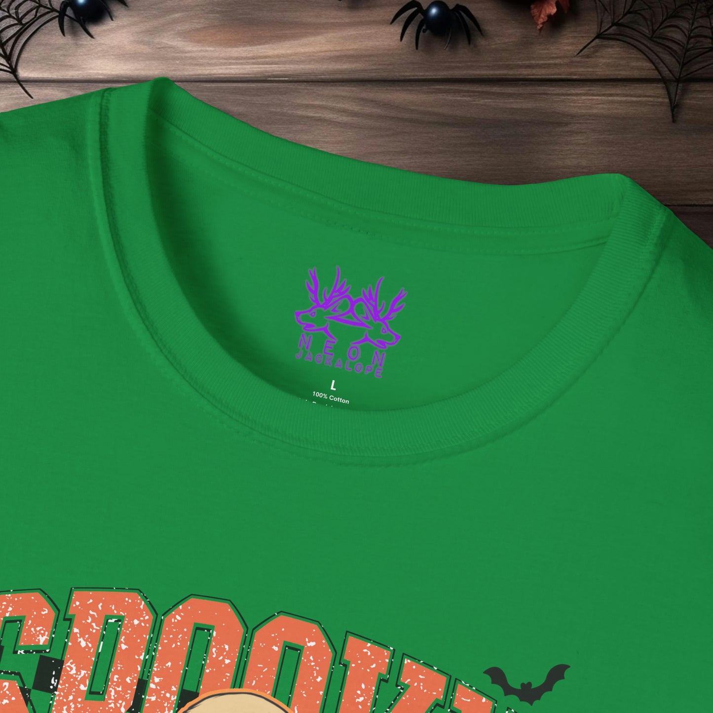 Spooky Season Softstyle T-Shirt