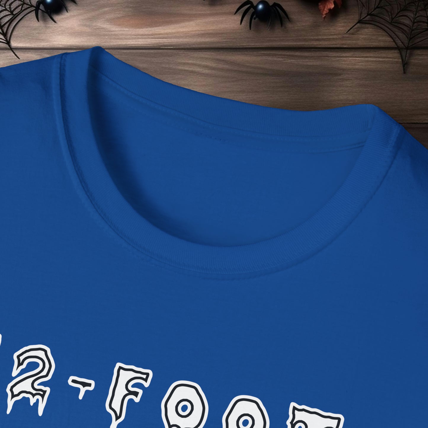 12-Foot Skelly Softstyle T-Shirt
