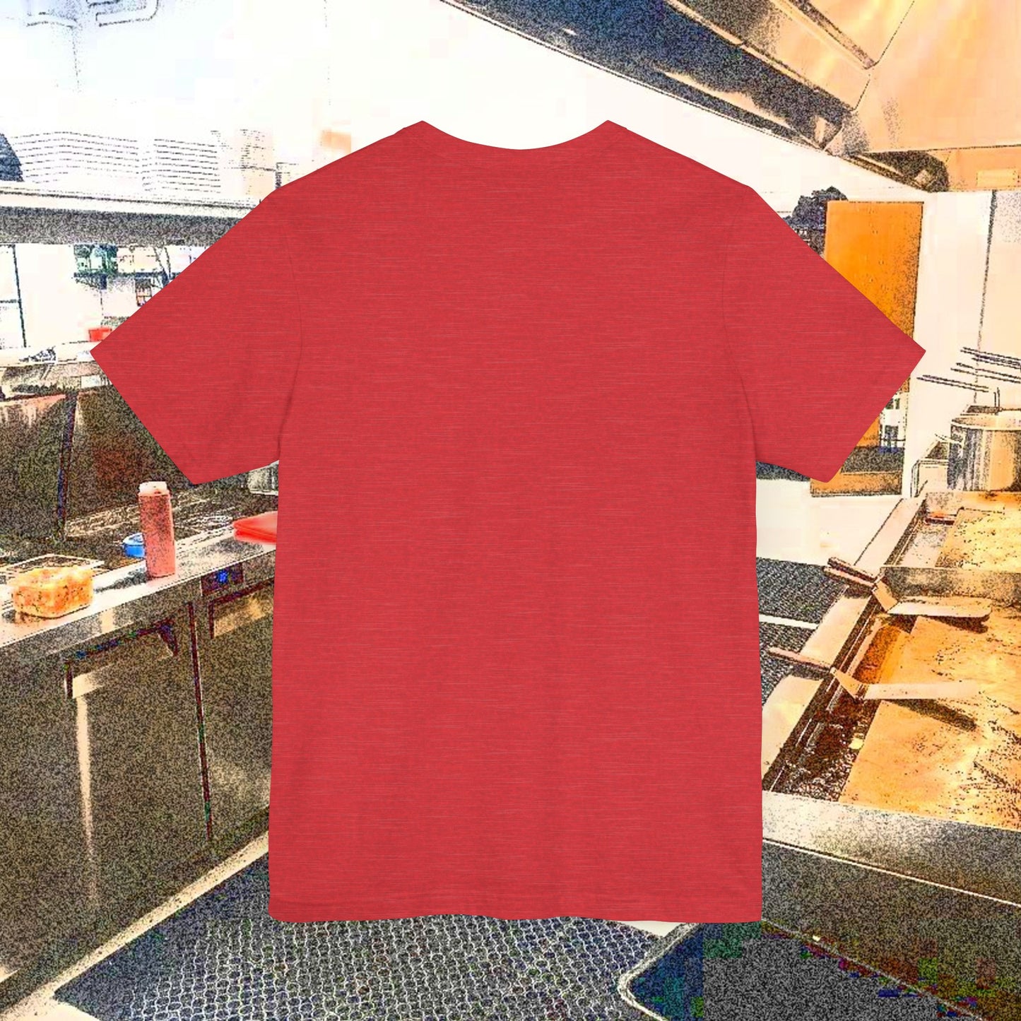 Heard Tee