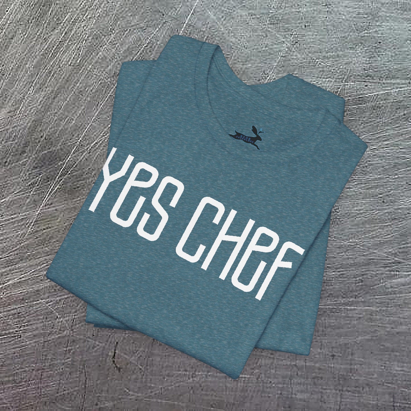 Yes Chef Tee