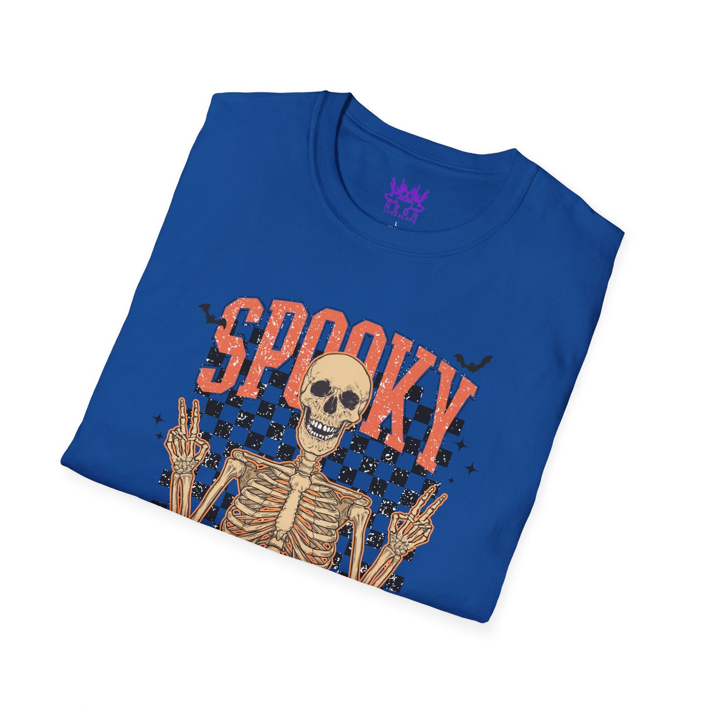Spooky Season Softstyle T-Shirt