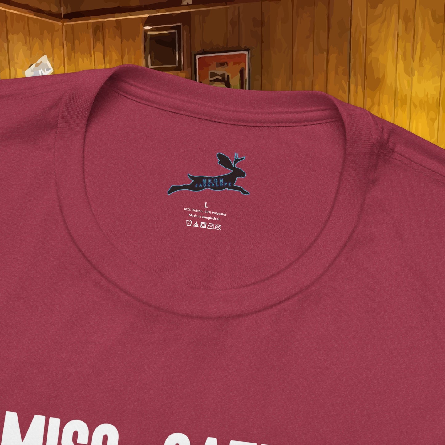 I Miss Saturday Morning Cartoons Tee