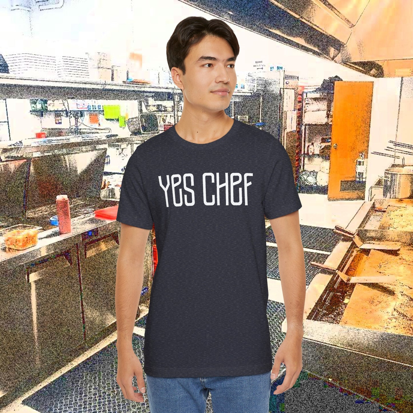 Yes Chef Tee