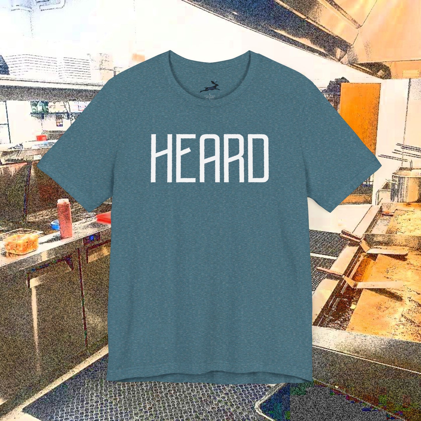 Heard Tee