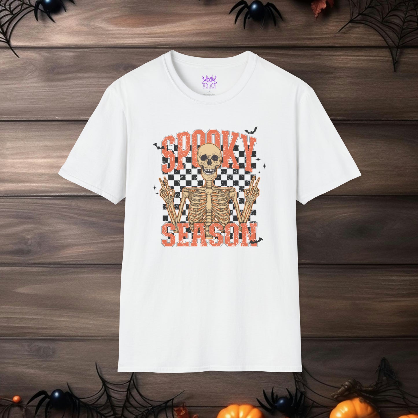 Spooky Season Softstyle T-Shirt