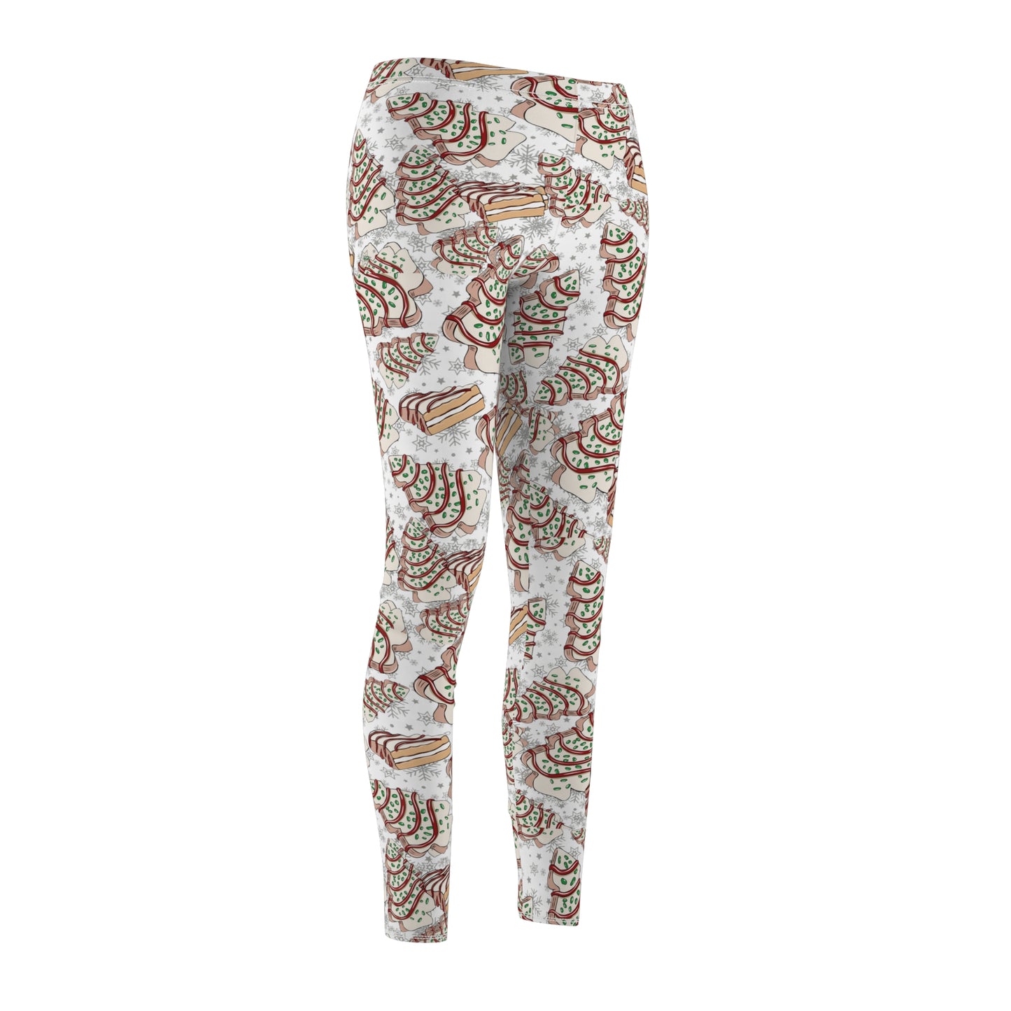 Santa's Snack Women's Leggings