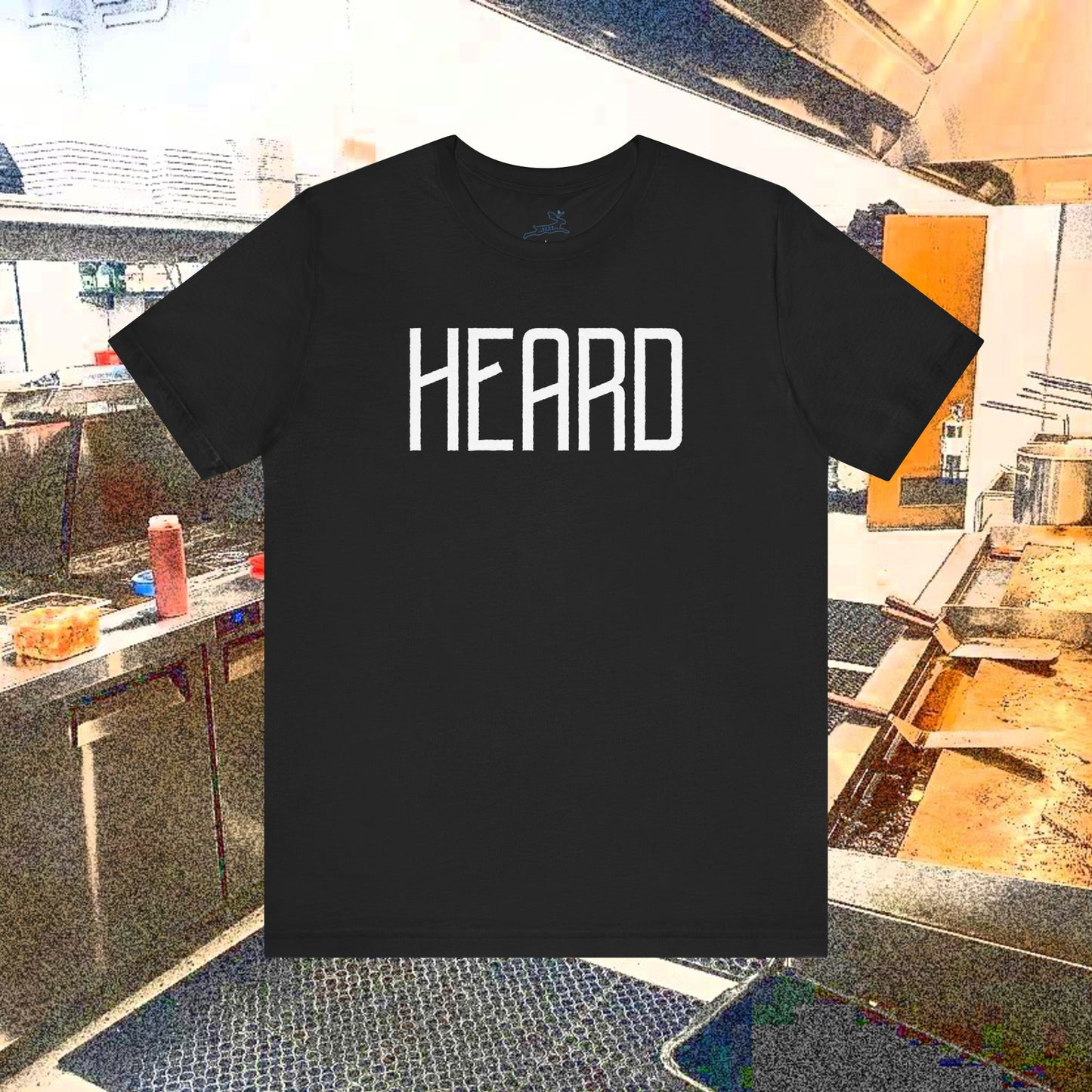 Heard Tee