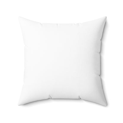 It's Me Thanksgiving Polyester Square Pillow