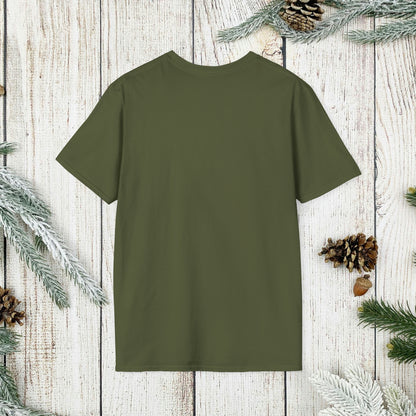 That's the Spirit T-Shirt (Bourbon Christmas)