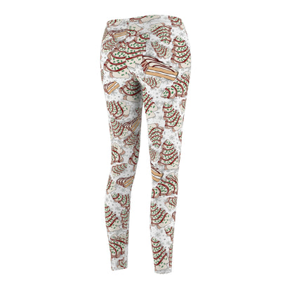 Santa's Snack Women's Leggings